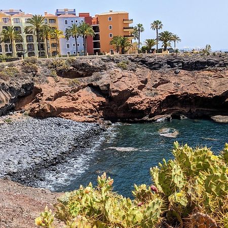 #Seaparaiso# Heated Pool,Private Parking,Fast Wifi Costa Adeje Dış mekan fotoğraf