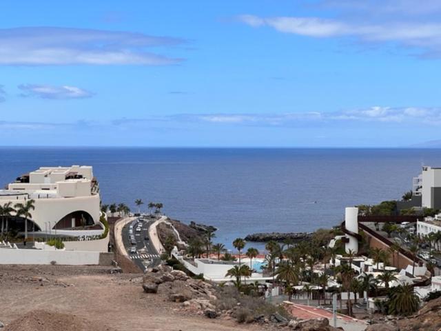#Seaparaiso# Heated Pool,Private Parking,Fast Wifi Costa Adeje Dış mekan fotoğraf