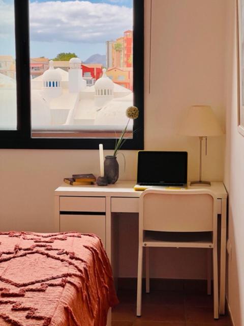 #Seaparaiso# Heated Pool,Private Parking,Fast Wifi Costa Adeje Dış mekan fotoğraf