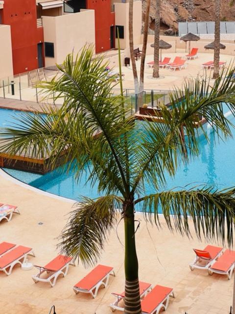 #Seaparaiso# Heated Pool,Private Parking,Fast Wifi Costa Adeje Dış mekan fotoğraf
