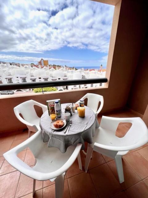 #Seaparaiso# Heated Pool,Private Parking,Fast Wifi Costa Adeje Dış mekan fotoğraf