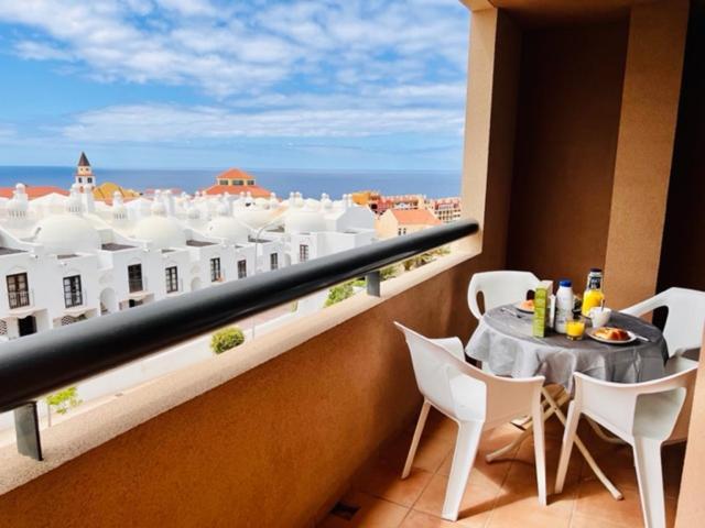#Seaparaiso# Heated Pool,Private Parking,Fast Wifi Costa Adeje Dış mekan fotoğraf
