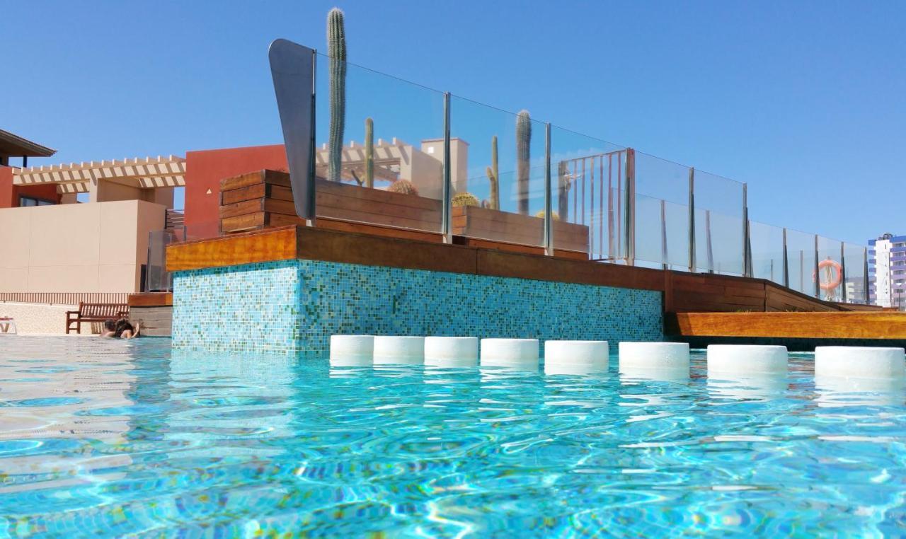 #Seaparaiso# Heated Pool,Private Parking,Fast Wifi Costa Adeje Dış mekan fotoğraf
